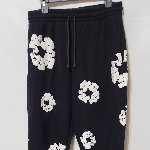 Denim Tears Cotton Wreath Sweatpants 